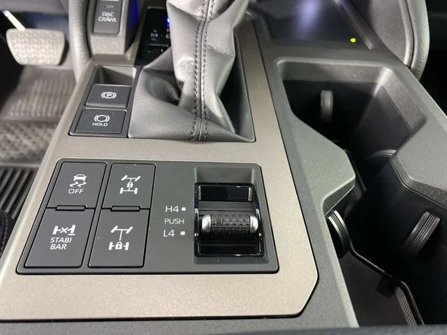 Used 2026 Gray Toyota Base image 26
