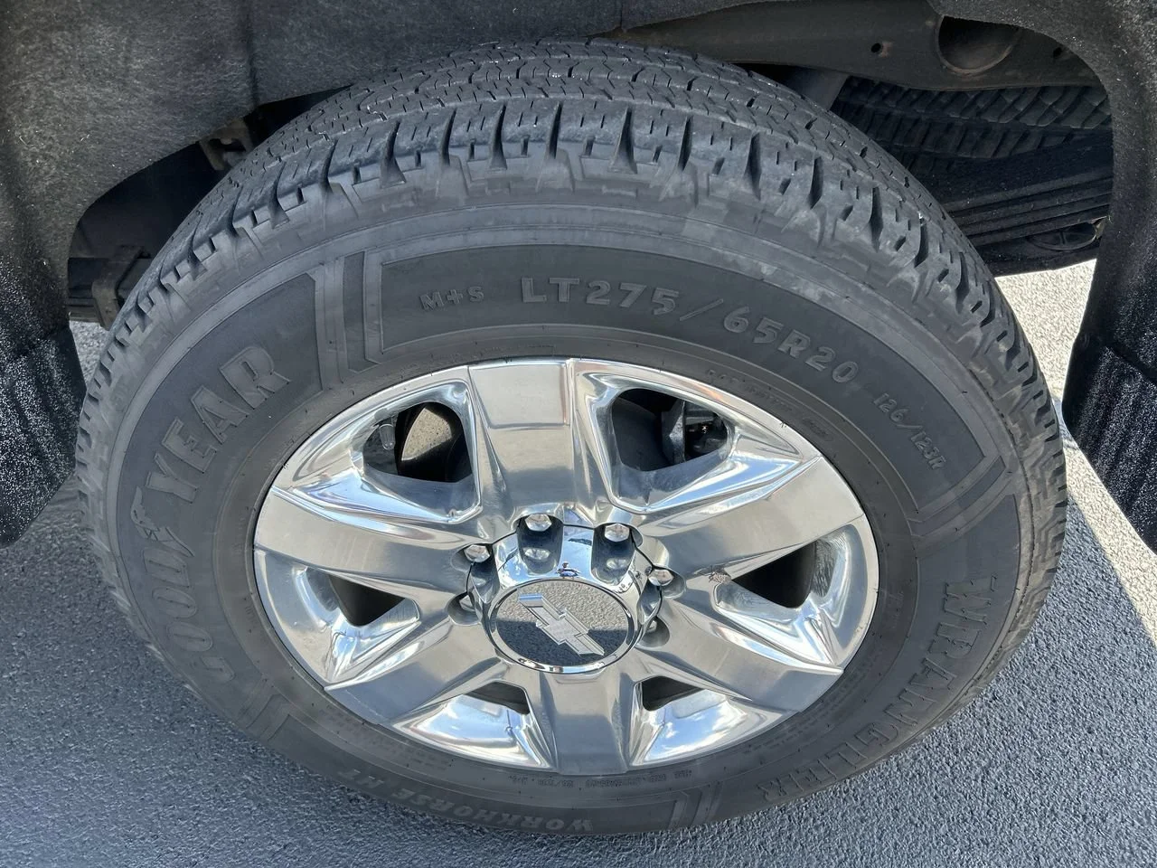Used 2020 Black Chevrolet LTZ image 10