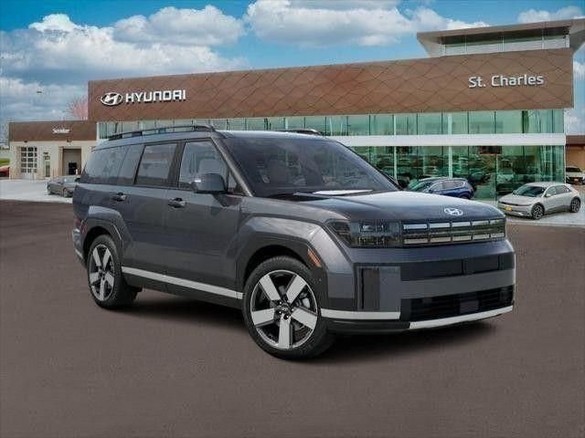 Certified Used 2026 Gray Hyundai Limited image 7