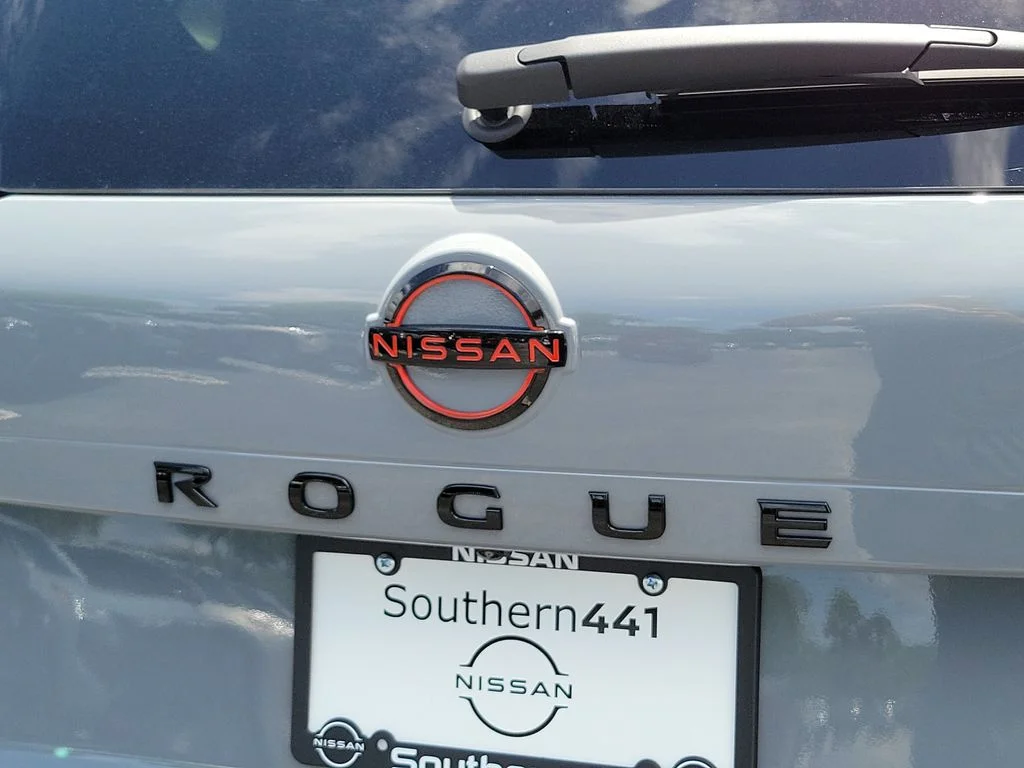 New 2026 Gray Nissan Rock Creek image 9