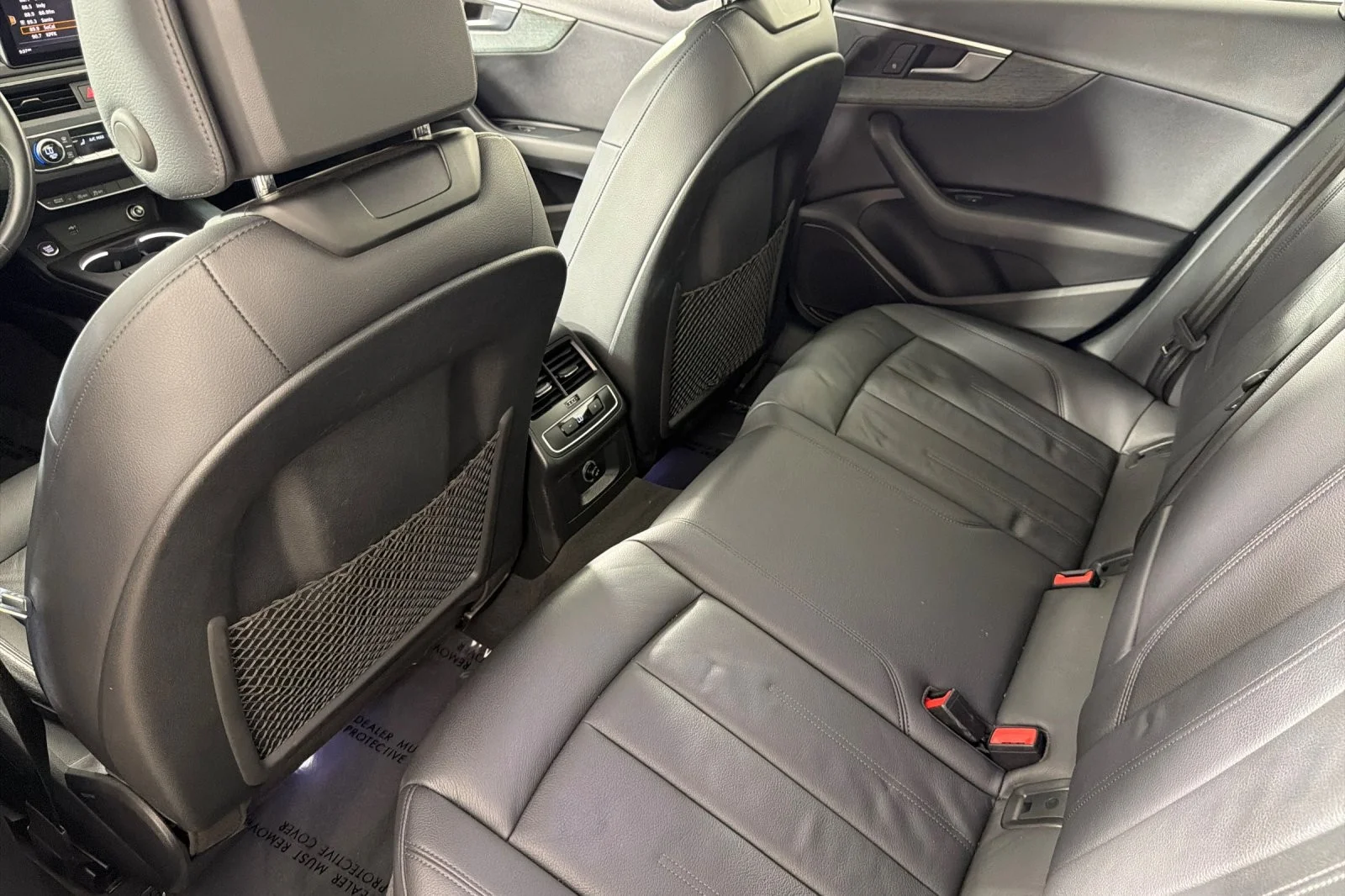 Used 2018 Florett Silver Metallic Audi 2.0 TFSI ultra Premium S Tronic FWD image 11