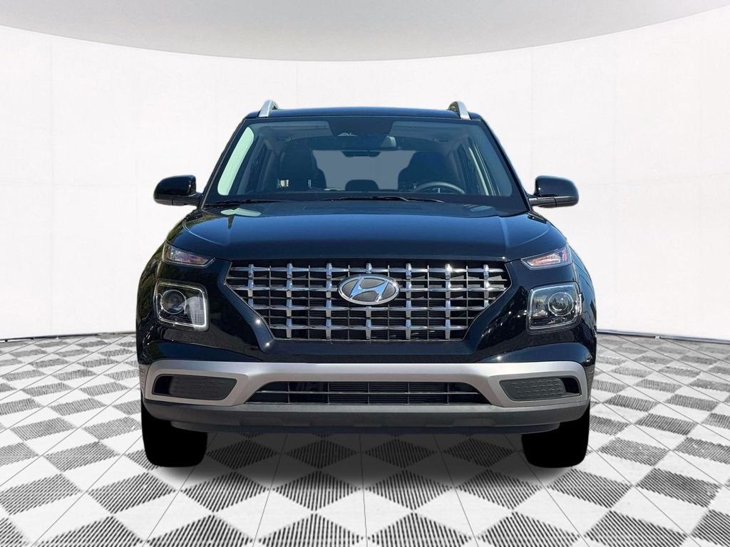 New 2026 Black Hyundai SEL image 19