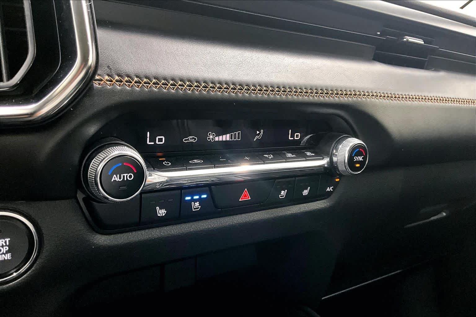 Used 2023 Wind Chill Pearl Mazda 2.5 S Premium Plus Package image 32