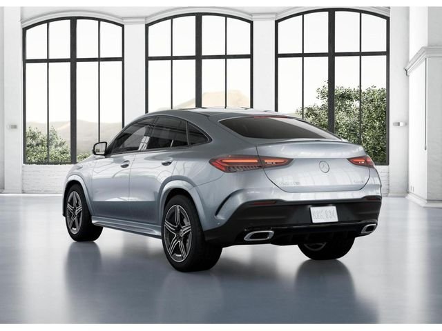 Certified Used 2026 Silver Mercedes-Benz GLE 450 Coupe image 30