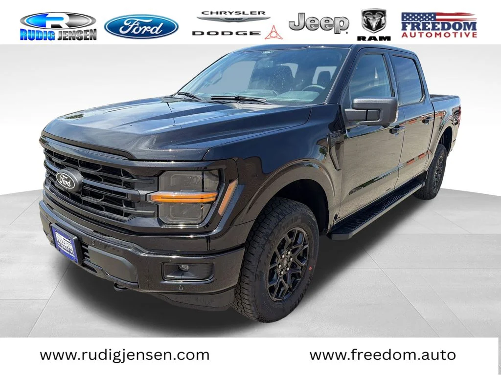 2026 Ford F-150 XLT 4x4 SuperCrew 5-1/2 Box's photo
