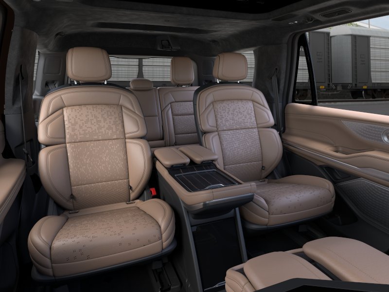 New 2026 Sunrise Copper Metallic Pearlcoat Lincoln Black Label image 11