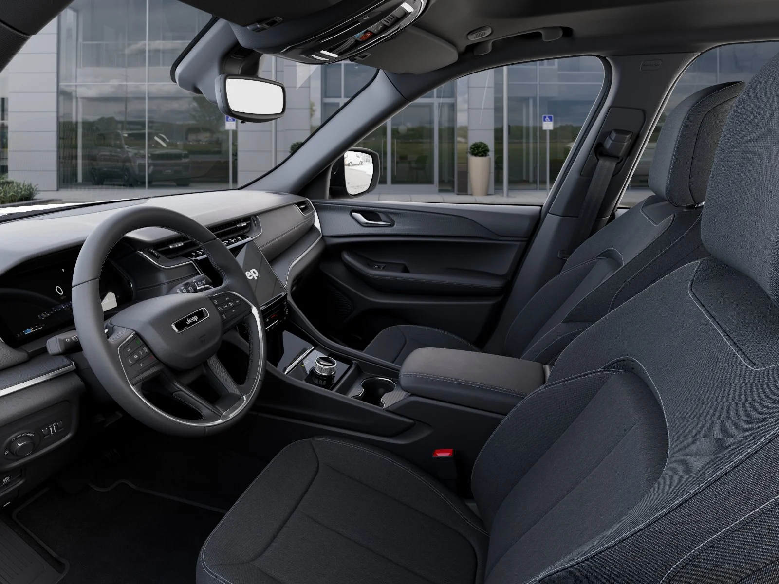 2025 Jeep Grand Cherokee Laredo - Photo 48