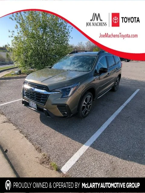 Used 2025 Brown Subaru Limited image 1