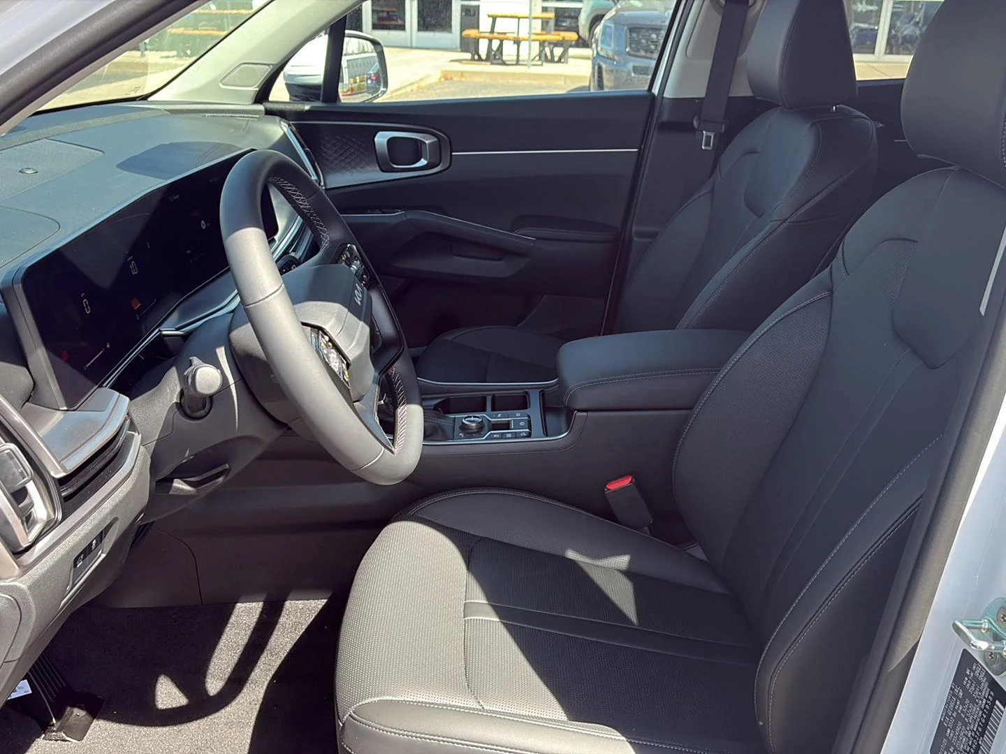 2026 Kia Sorento EX - Photo 9