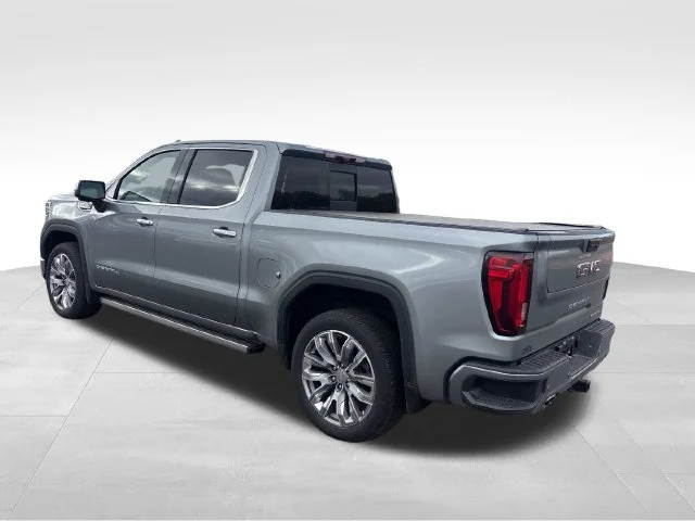 Used 2024 Sterling Metallic GMC Denali image 3