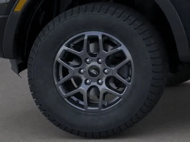 New 2026 Shadow Black Ford XLT image 19