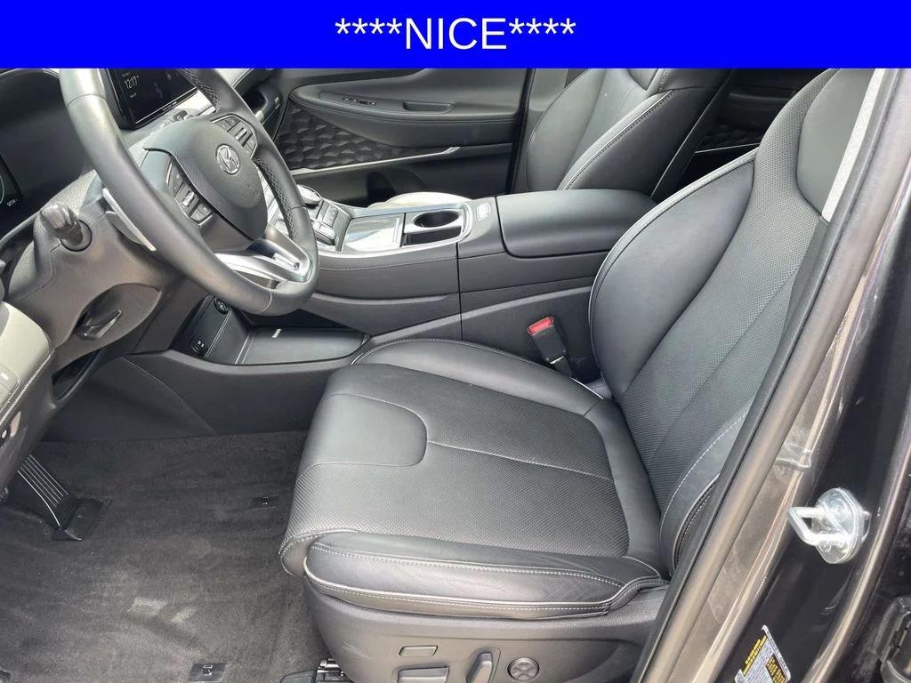 Used 2023 Gray Hyundai Limited image 11