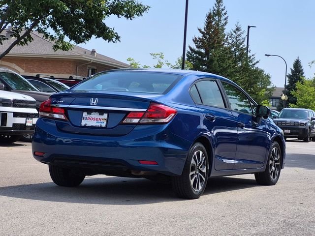 Used 2014  Honda EX image 7