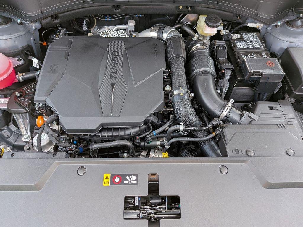 New 2026 Gray Hyundai SE AWD image 33