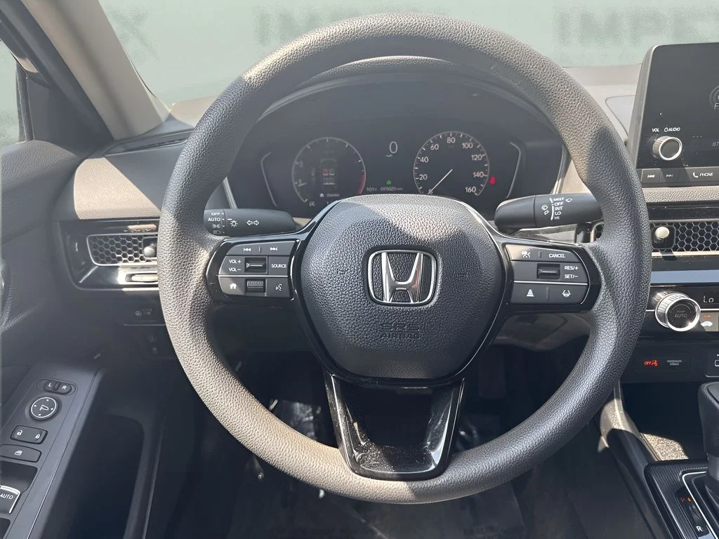 Used 2024 Gray Honda LX image 12