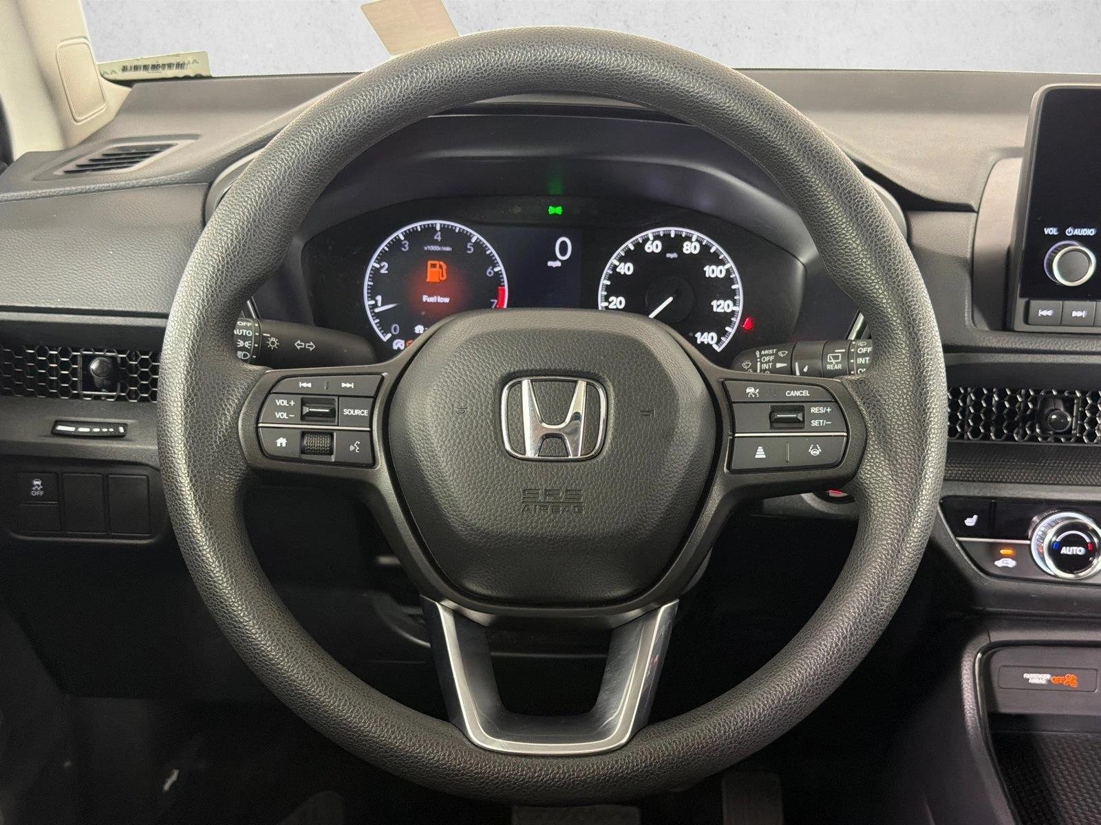 Used 2025 Black Honda EX image 24
