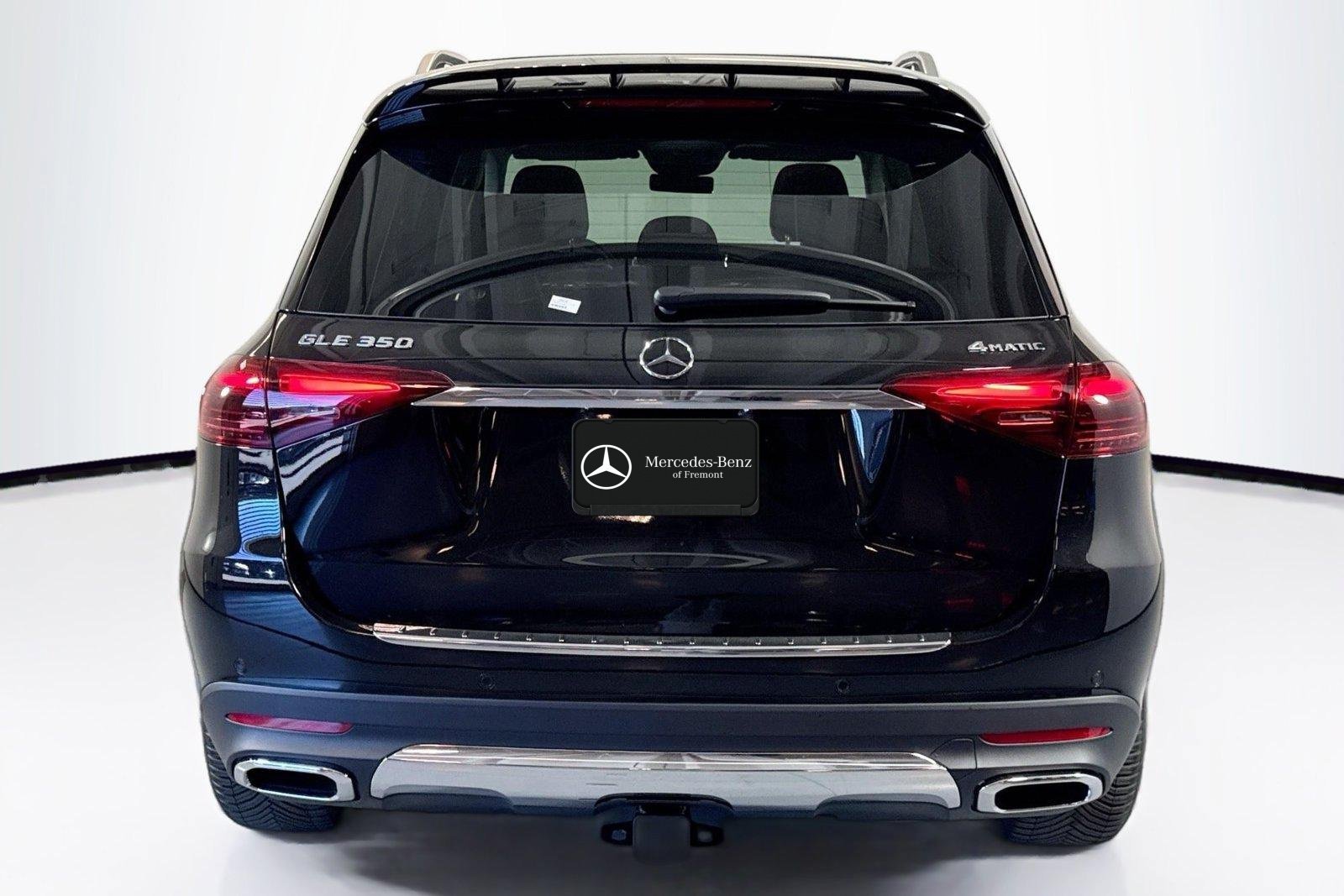 New 2026 Obsidian Black Metallic Mercedes-Benz GLE 350 image 6