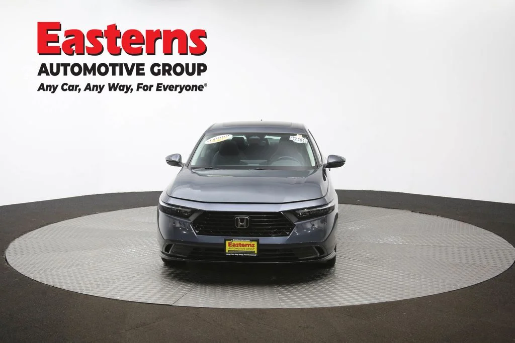 Used 2024 Gray Honda EX-L image 54