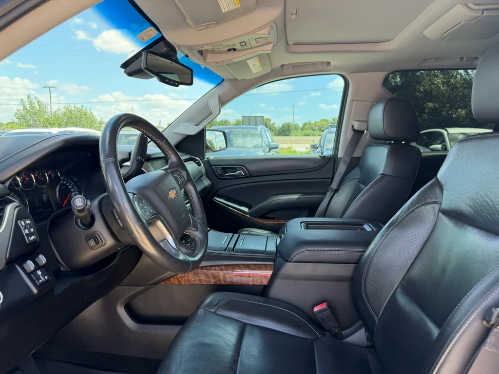 Used 2015 Black Chevrolet LTZ image 10