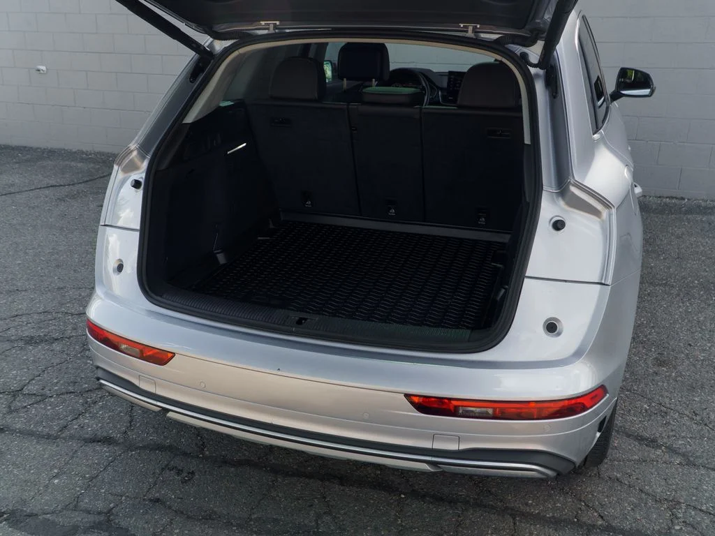 Used 2023 Silver Audi 40 Premium Plus image 14