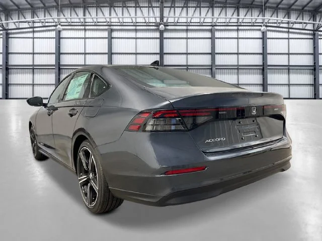 New 2026 Meteorite Gray Metallic Honda SE image 3