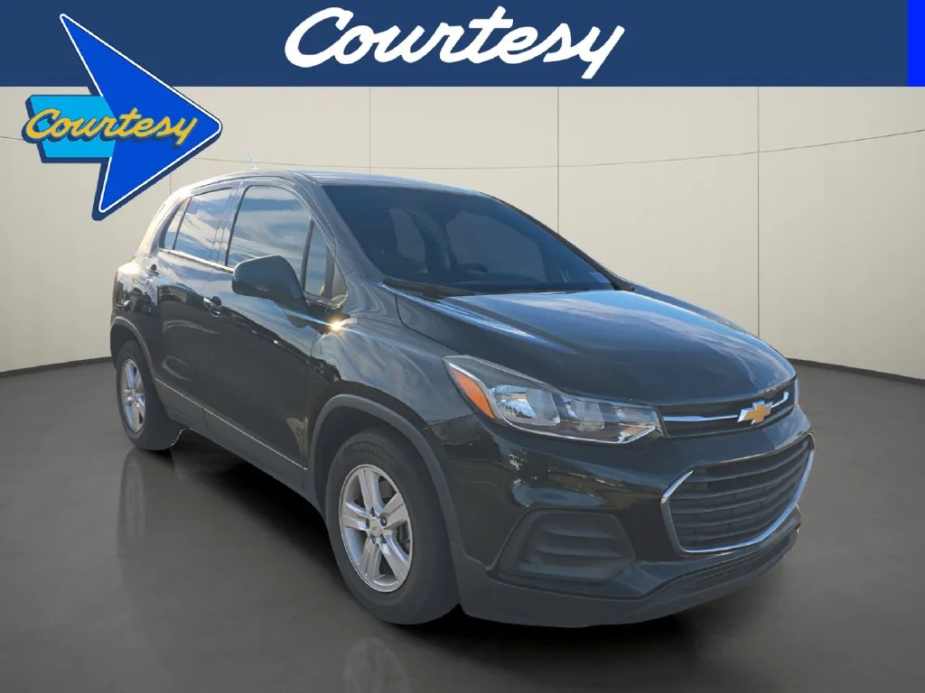 Used 2020 Black Chevrolet LS image 1