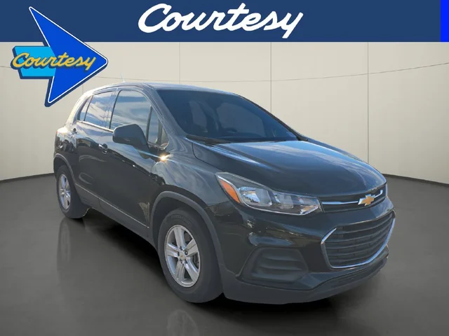 2020 Chevrolet Trax LS