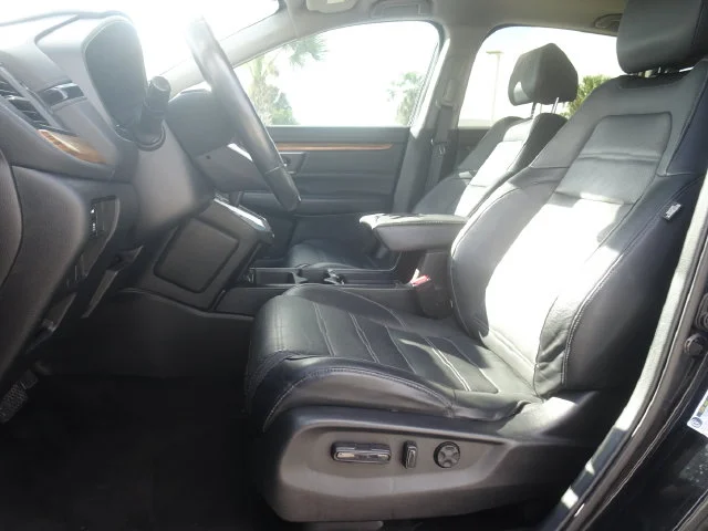 Used 2021  Honda EX-L image 7