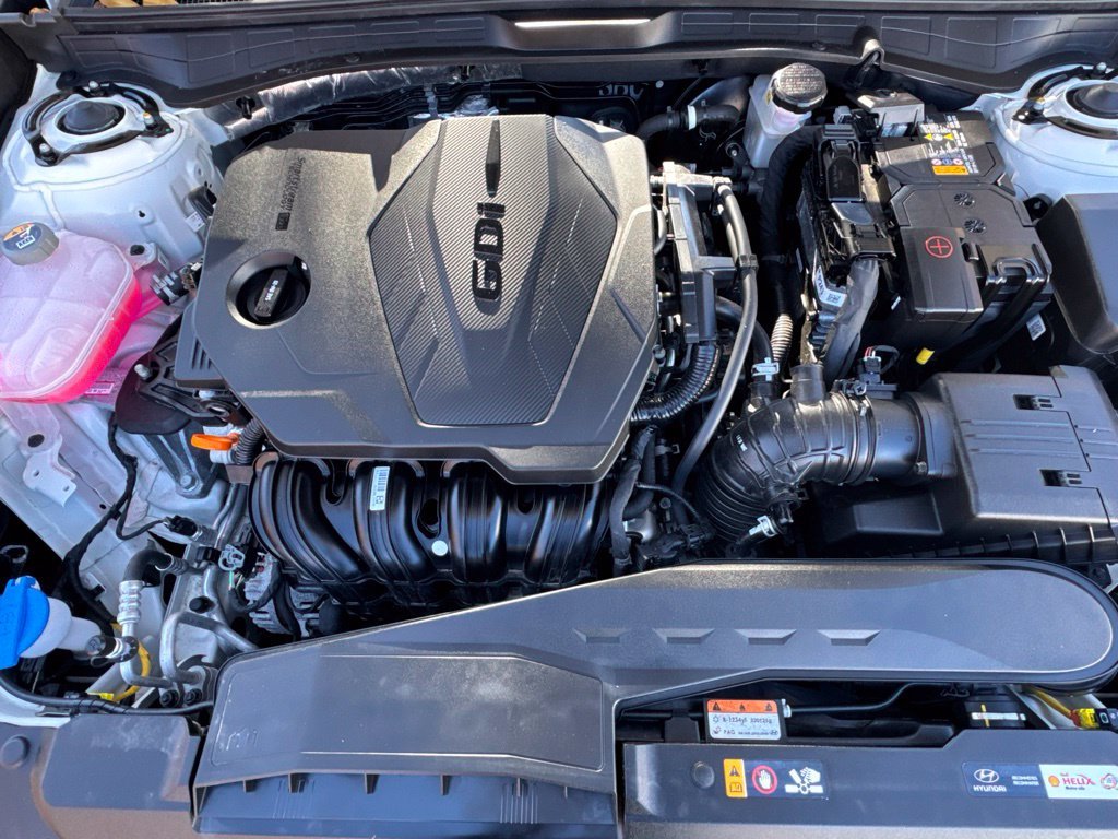2025 Hyundai Sonata SE - Photo 15