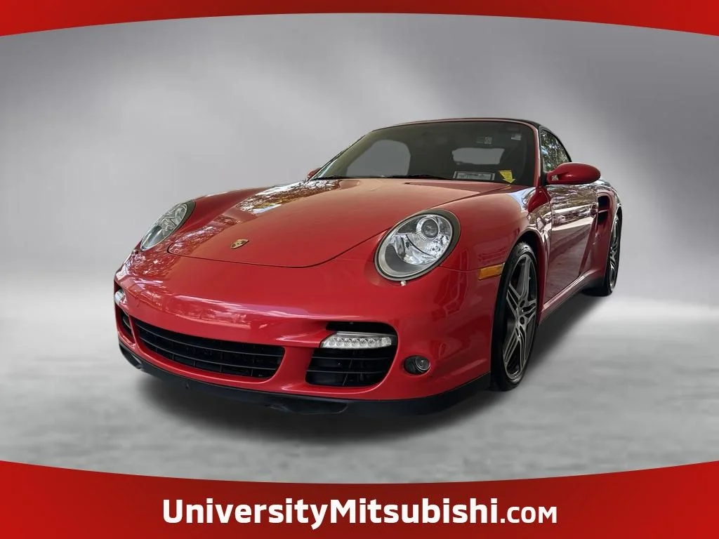 2008 997 Turbo