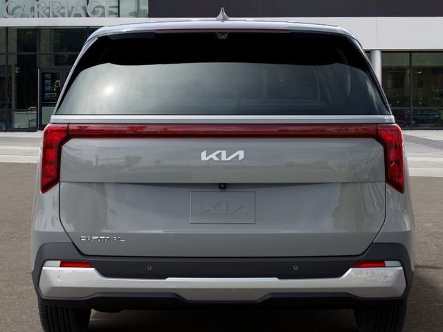New 2026 Ceramic Silver Kia EX image 13