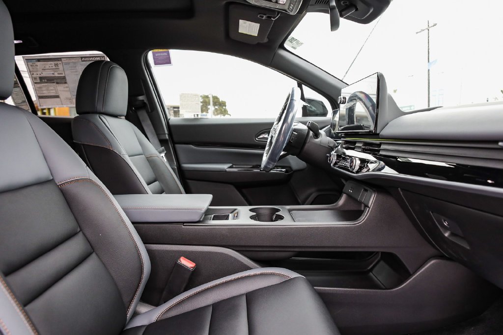 2025 Honda Prologue Touring - Photo 19