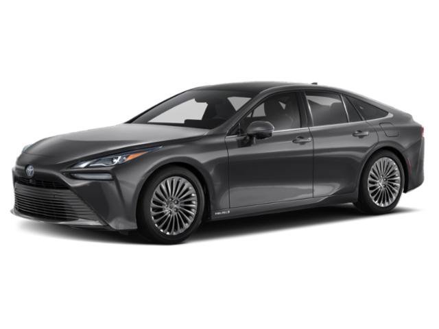 Mirai | Hamer Toyota