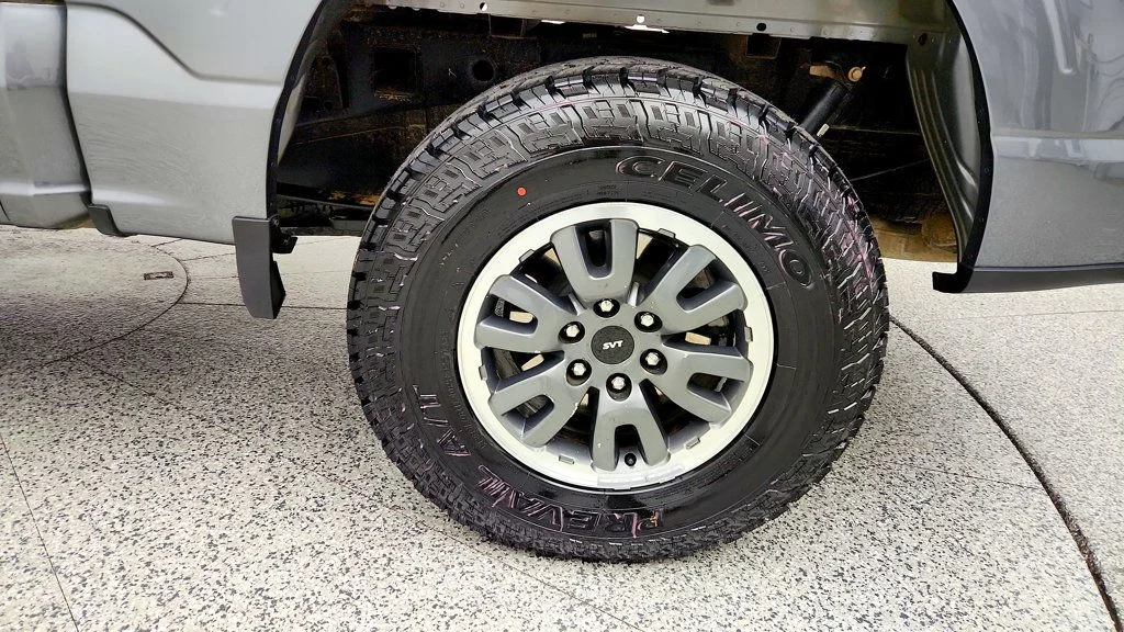 Used 2024 Carbonized Gray Metallic Ford STX 4WD SuperCrew 5.5