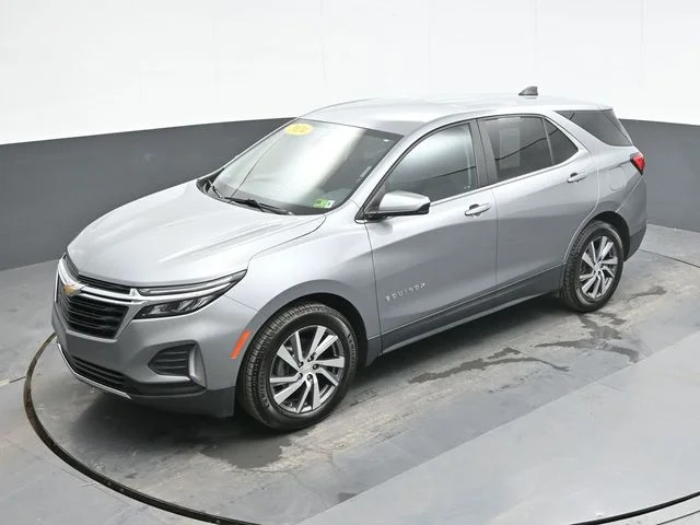 Used 2024 Gray Chevrolet LT image 13