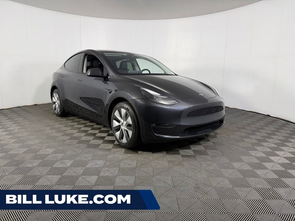 2024 Tesla Model Y Long Range Dual Motor All-Wheel Drive's photo