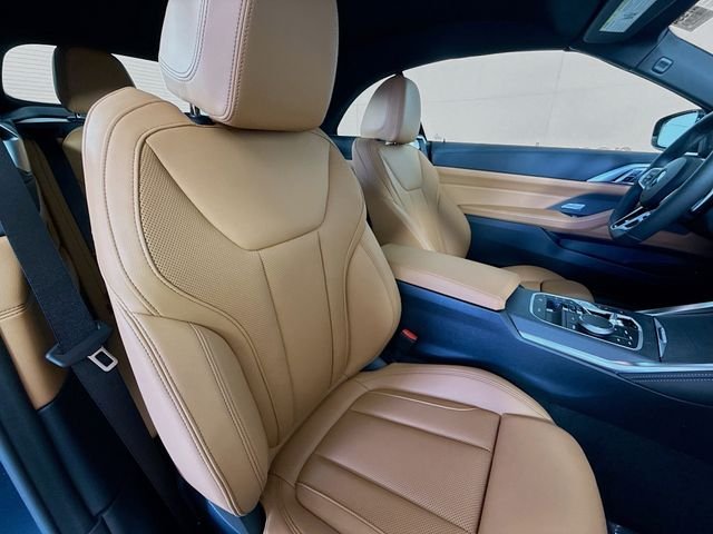 New 2027 Blue Metallic BMW 430i xDrive image 36