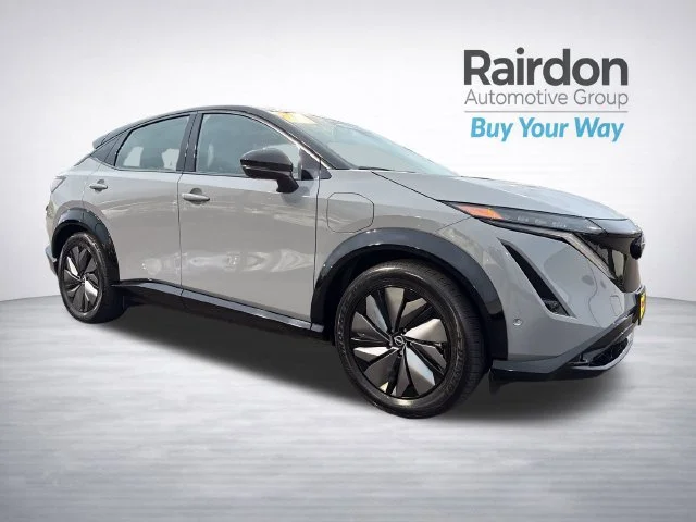 2024 Nissan ARIYA