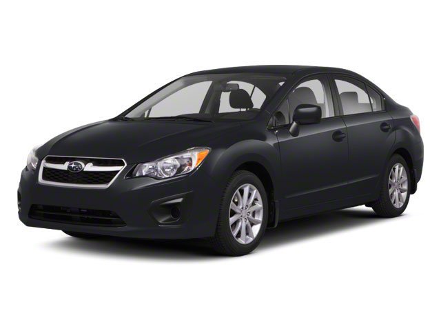 Used 2012 Ice Silver Metallic Subaru 2.0i image 1
