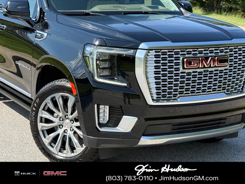 Used 2021 Black GMC Denali image 7