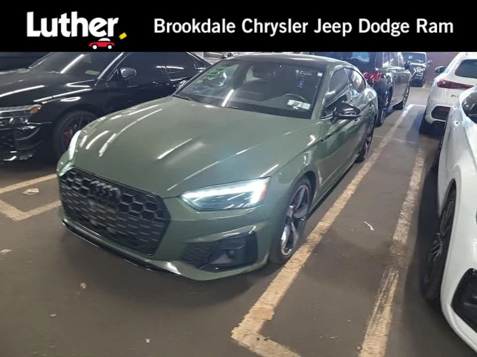 2022 Audi A5 Sportback 45 Premium Plus quattro S tronic's photo