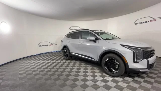 New 2026 Wolf Gray Kia EX image 2