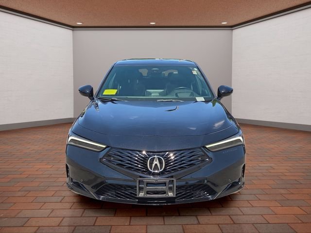 Used 2024 Majestic Black Pearl Acura A-Spec Tech Package image 28