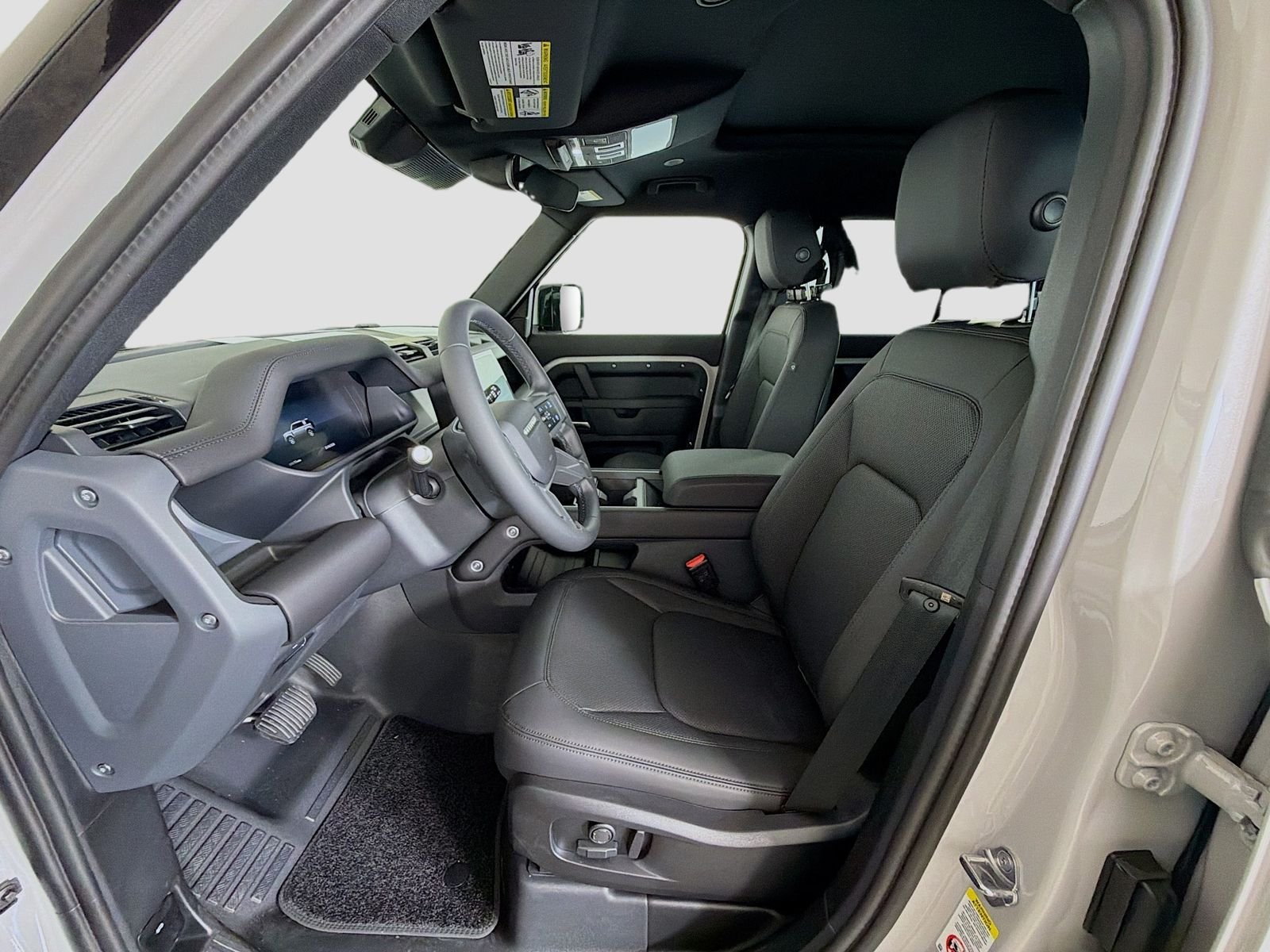New 2026 Borasco Grey Land Rover X-Dynamic SE image 23