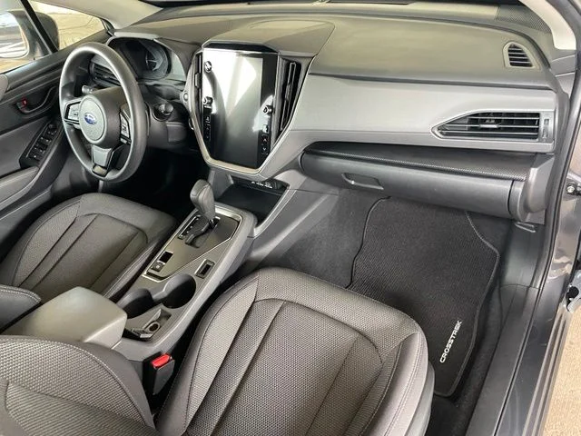 Certified Used 2024 Gray Subaru Premium image 17