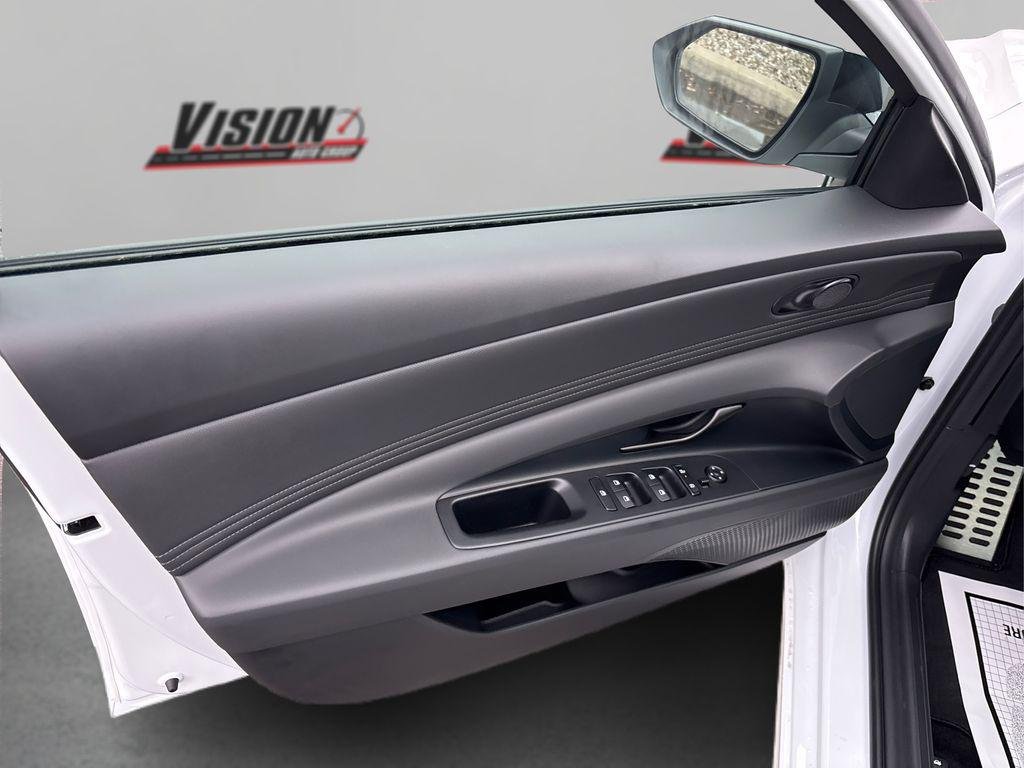 New 2026 White Hyundai SEL Sport image 25