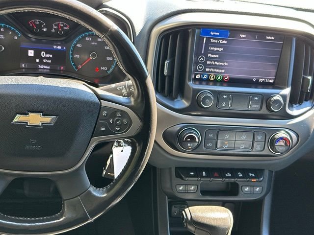 2019 Chevrolet Colorado Z71 - Photo 28