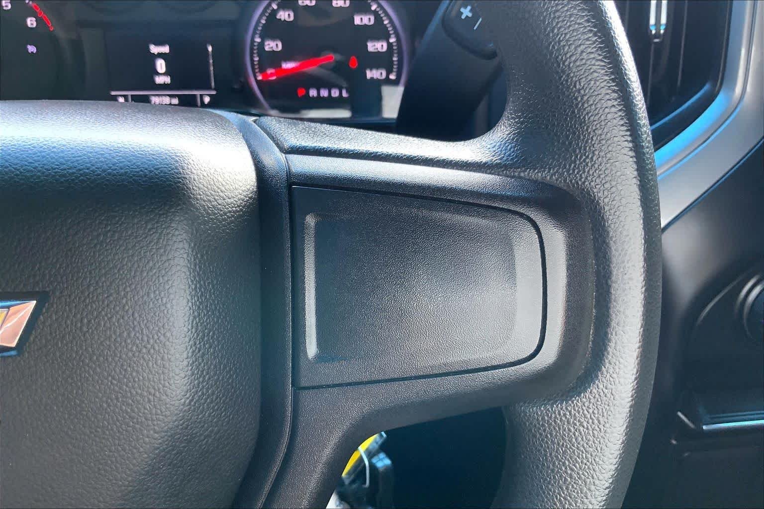 Used 2020 Summit White Chevrolet Custom image 23