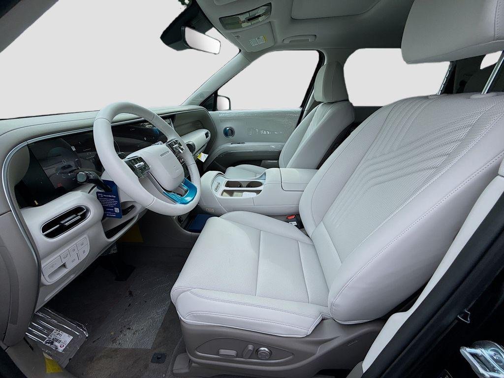 New 2026 Abyss Black Pearl Hyundai Blue SEL Premium 7P image 14