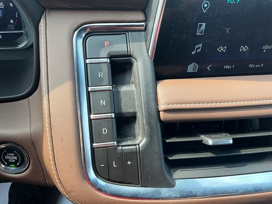 Used 2023 Beige Chevrolet High Country image 23